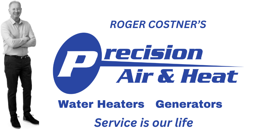 Air, Heating, Water Heaters, Generators
