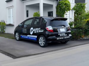 About Precision Air and Heat | HVAC experts in NC and SC