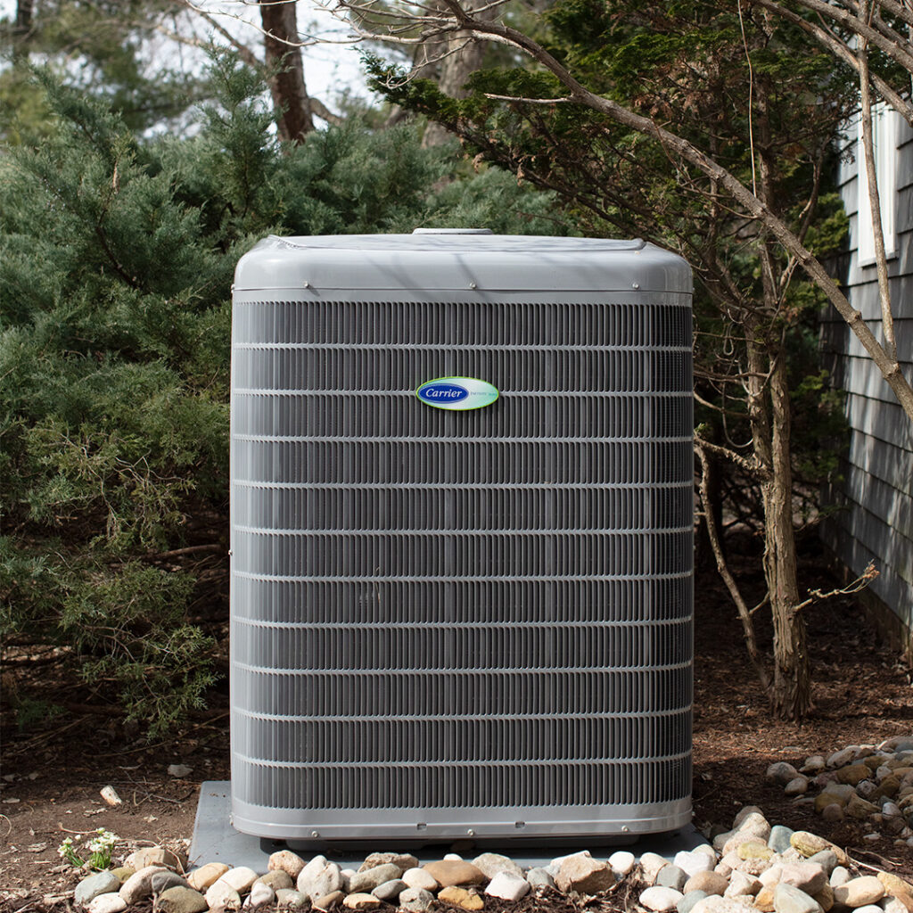New Carrier | HVAC Services in NC and SC | Precision Air and Heat