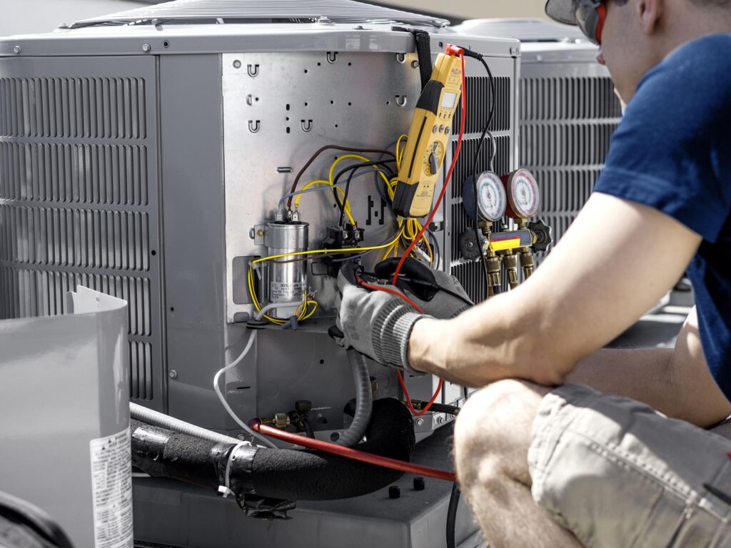 Air Conditioning and Heating Maintenance and Repair | HVAC Services in SC and NC