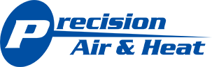 Logo - Precision Air & Heat | Experts in NC and SC