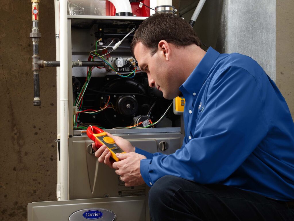 HVAC Services | Maintenance & Repair | Precision Air and Heat